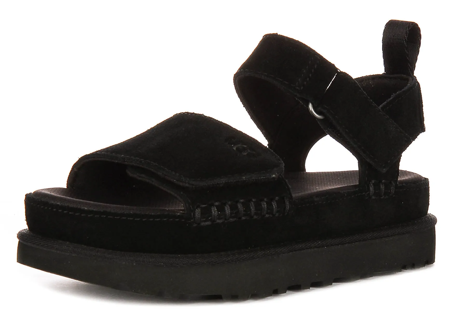 Ugg Australia W Goldenstar In Black For Women