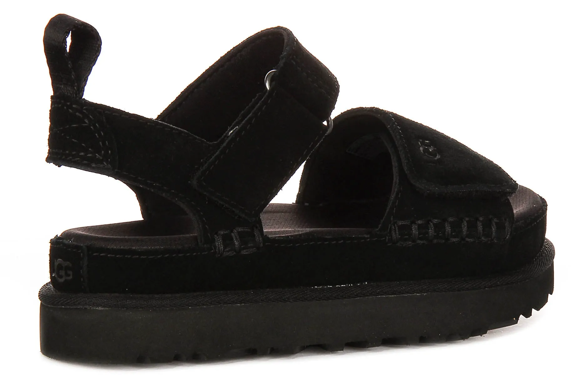 Ugg Australia W Goldenstar In Black For Women