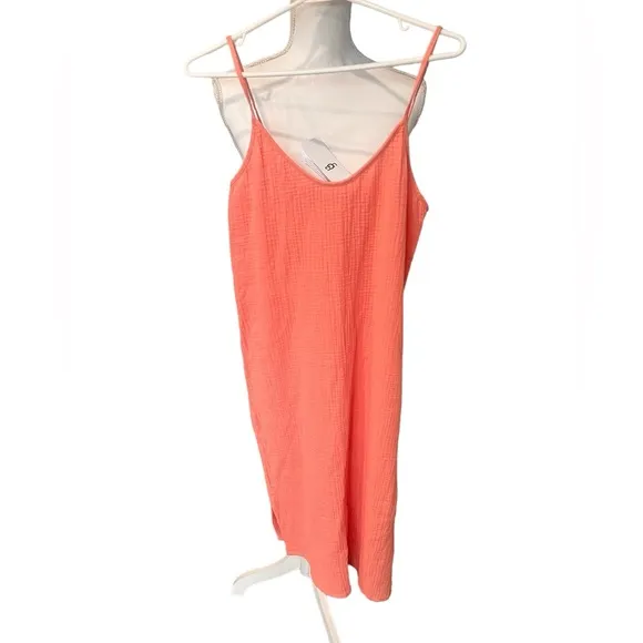 UGG Women’s Aubriella Dress - NWT Lounge Nightgown - XXS