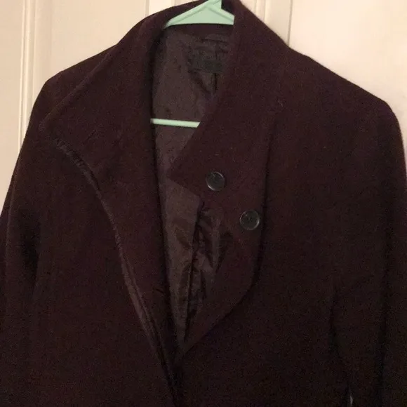Uniqlo Jacket dark purple size S (6)