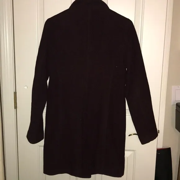 Uniqlo Jacket dark purple size S (6)