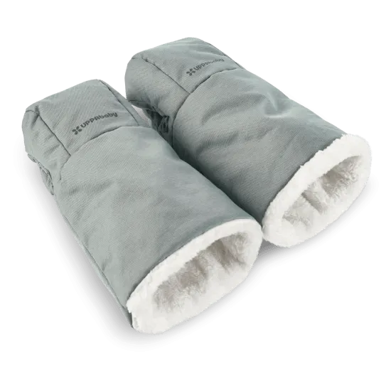 UPPAbaby Cozy Handmuffs in Kenzi