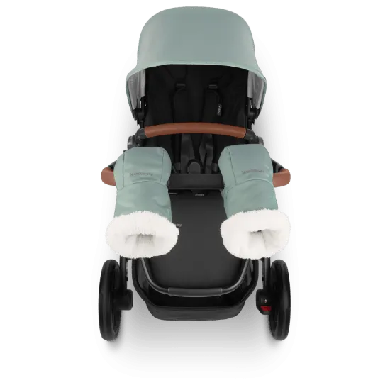 UPPAbaby Cozy Handmuffs in Kenzi