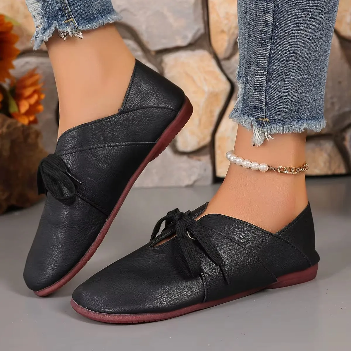 Verona | Bequeme Halbschuhe für den Frühling