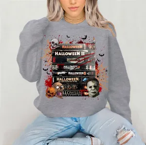 VHS Halloween Crewneck