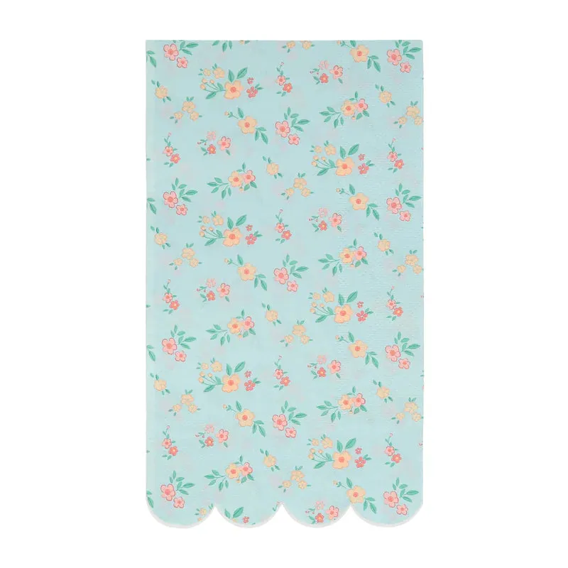 Vintage Ditsy Guest Towels