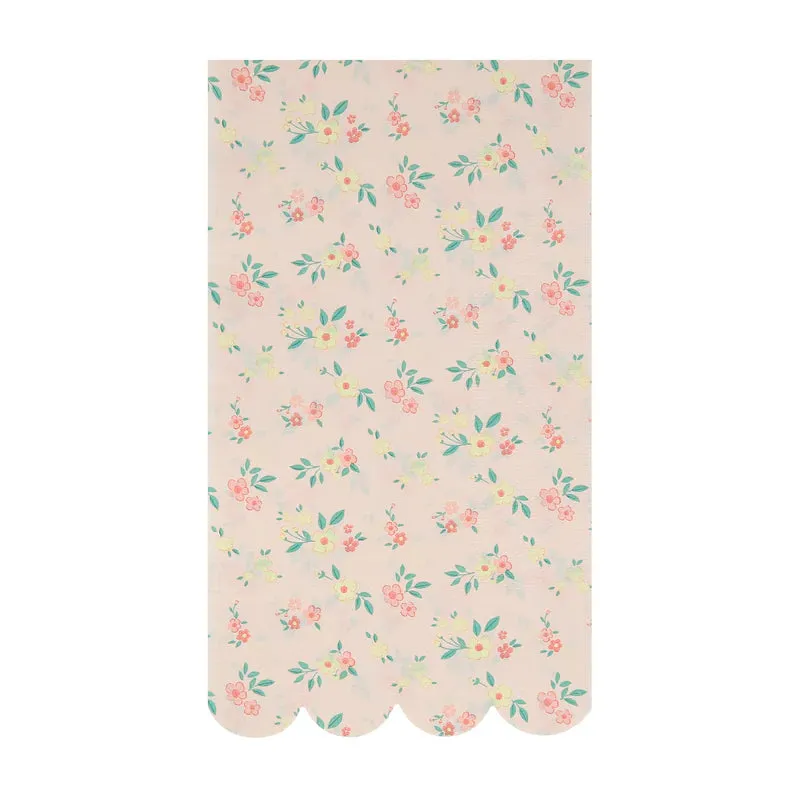 Vintage Ditsy Guest Towels