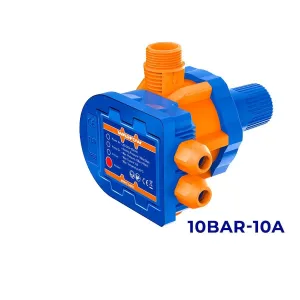 Wadfow Automatic Pump Control - WPC1A01