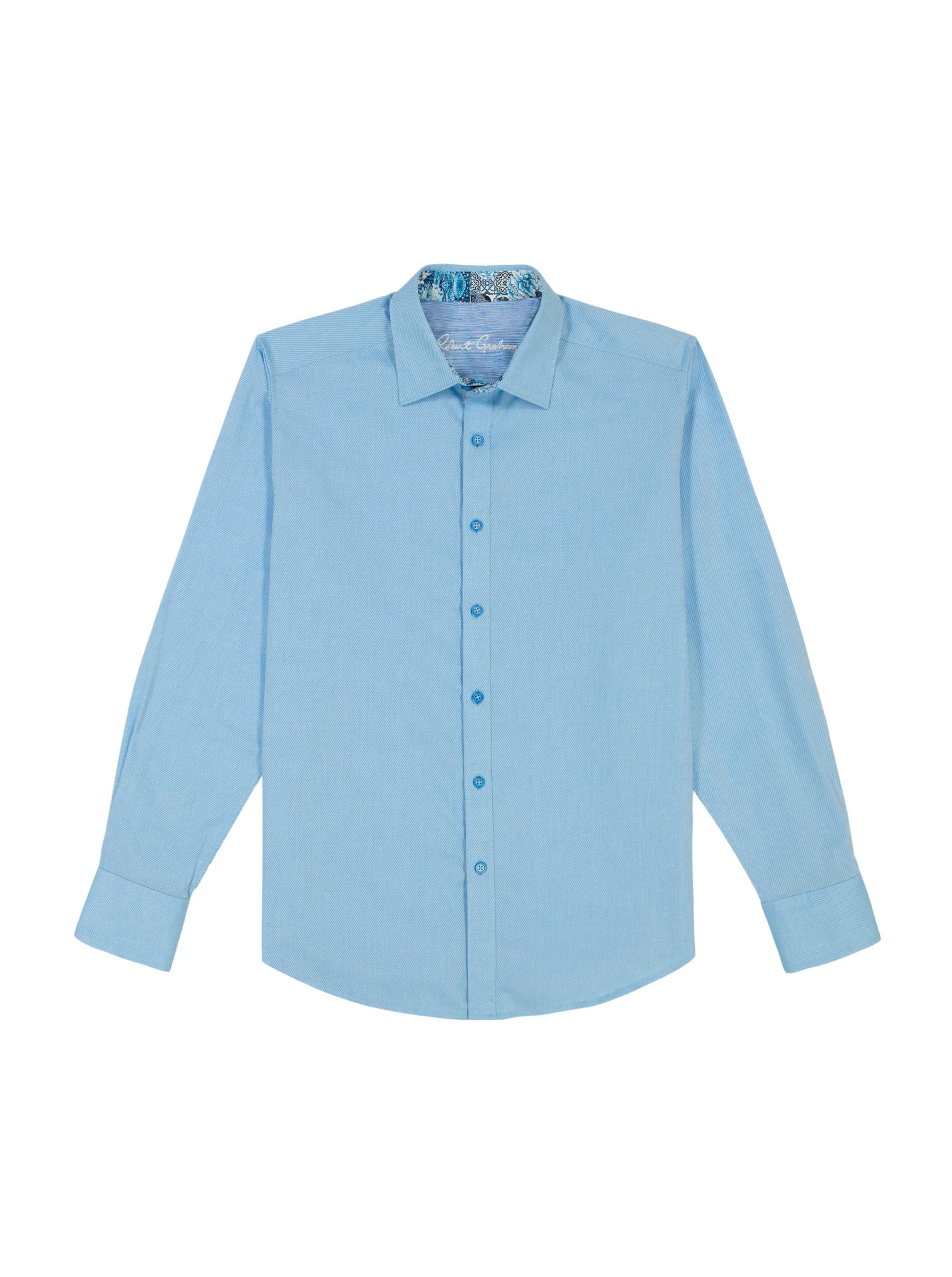 WAYFARER 4 LONG SLEEVE BUTTON DOWN SHIRT
