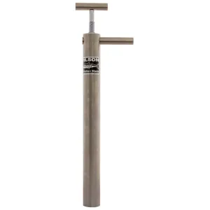 Wilson Stainless Steel Bait Yabby Pump Kids 350PSSKID