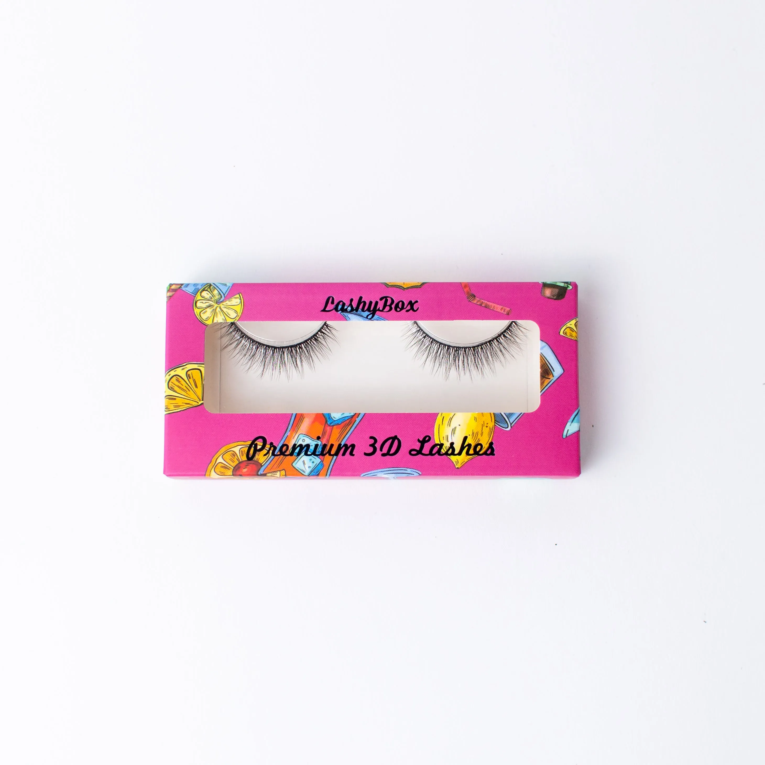 With a Twist Lashes