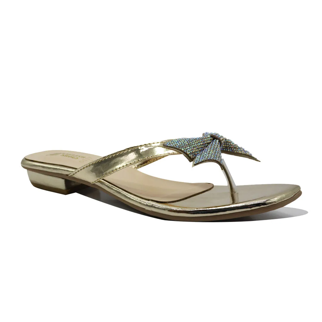 WOMEN CASUAL SLIPPER CL-748