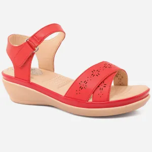 Women "THEA" Comfort Wedge Sandals