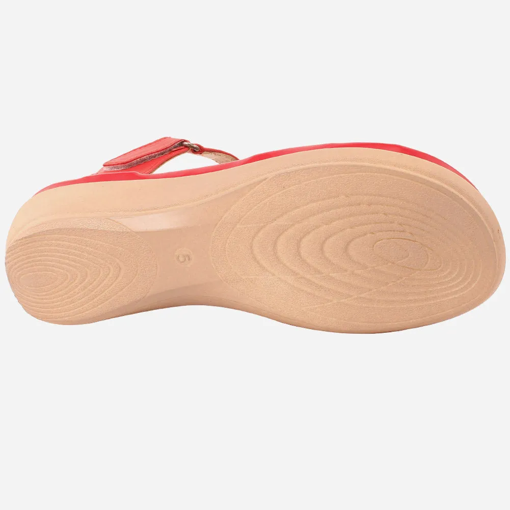 Women "THEA" Comfort Wedge Sandals