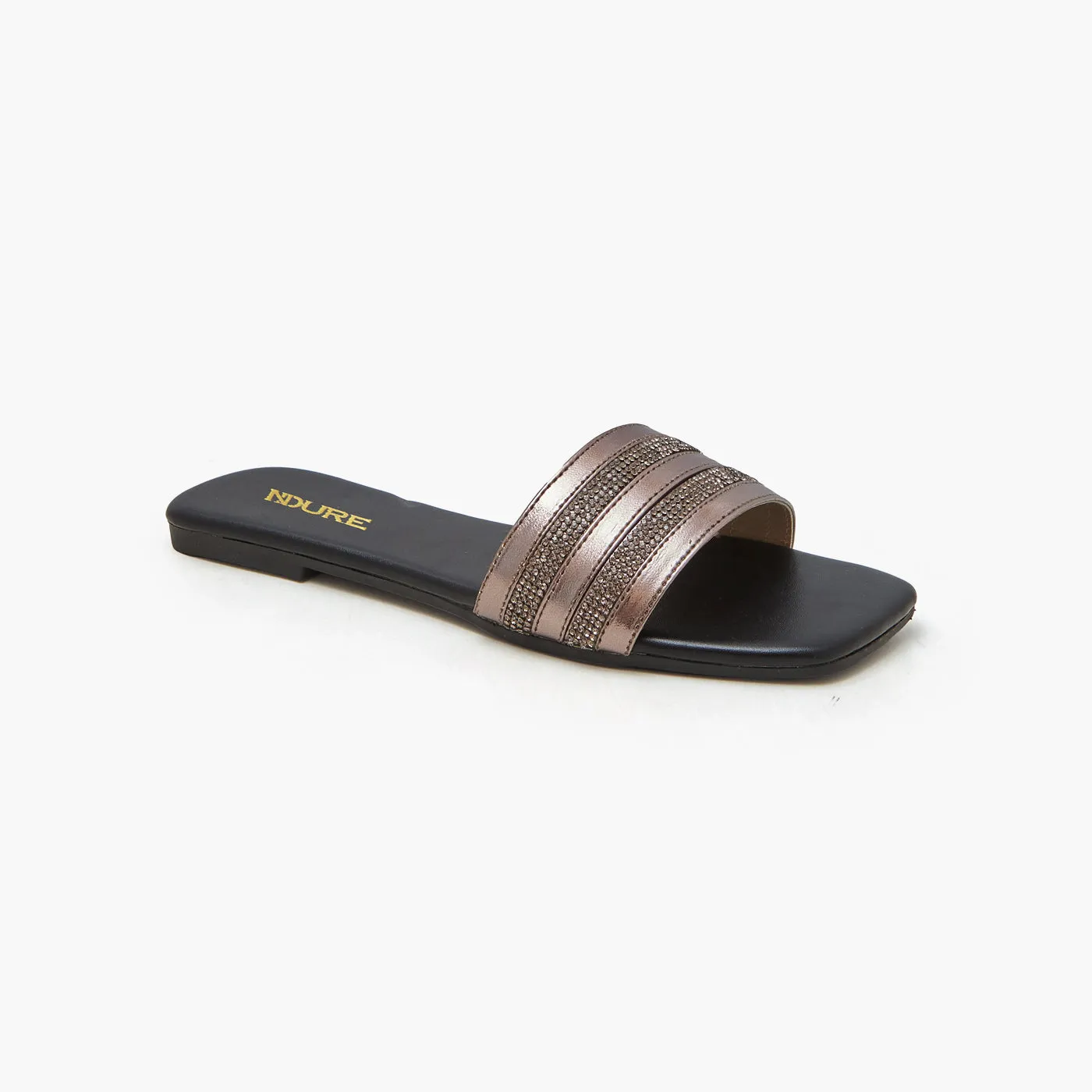 Women's Blingy Slides