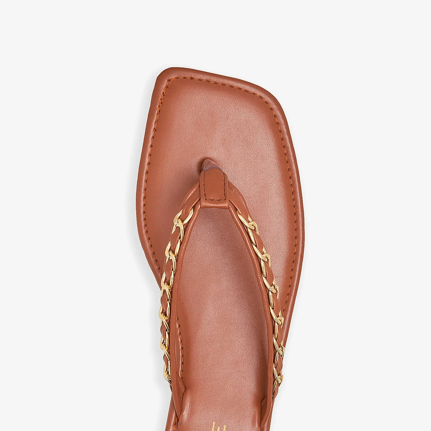 Women's BuckChain Flats