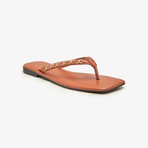 Women's BuckChain Flats