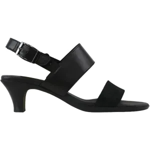 Women's Munro Livia Black Combo