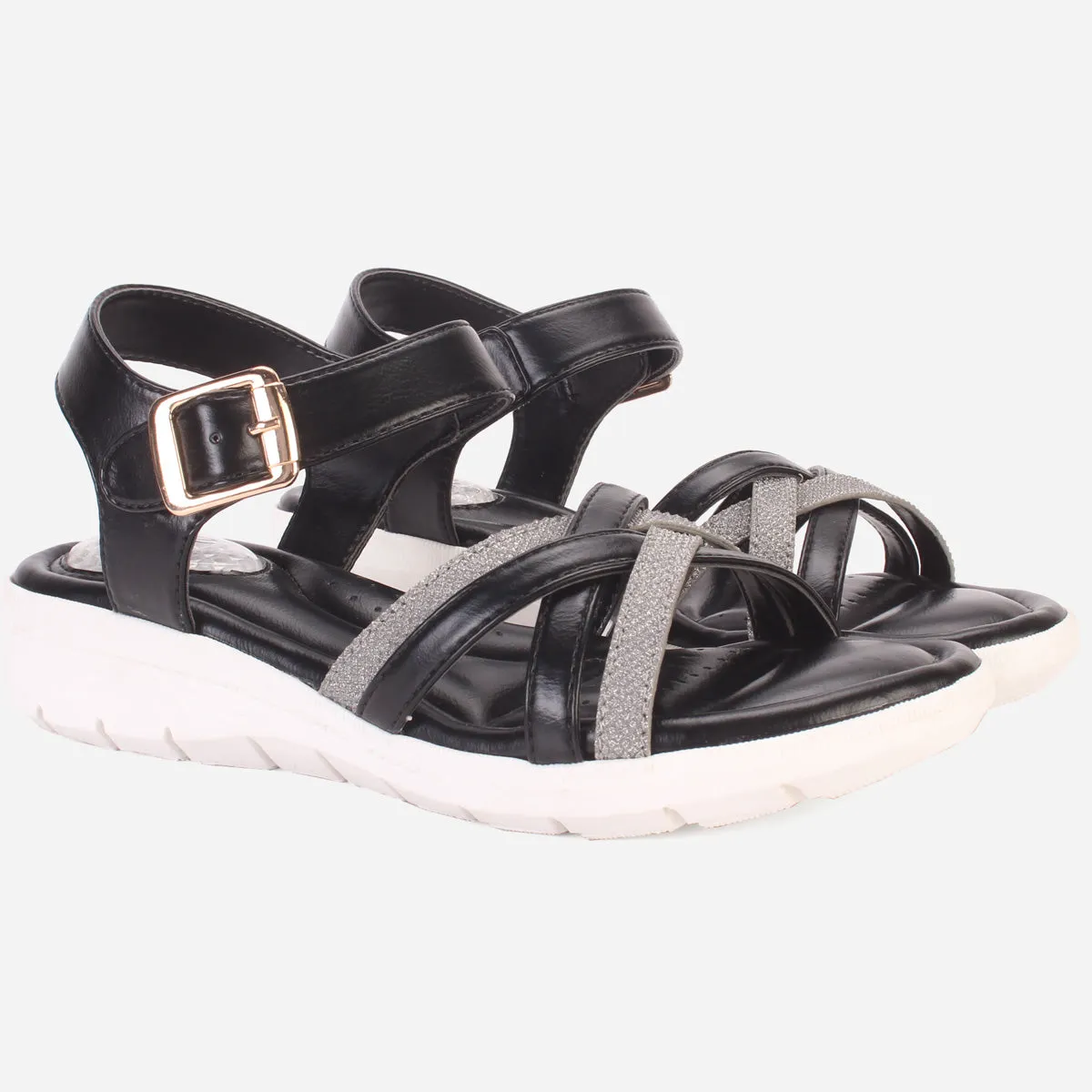 Womens "CONSUELO" Comfy Everyday Sandals