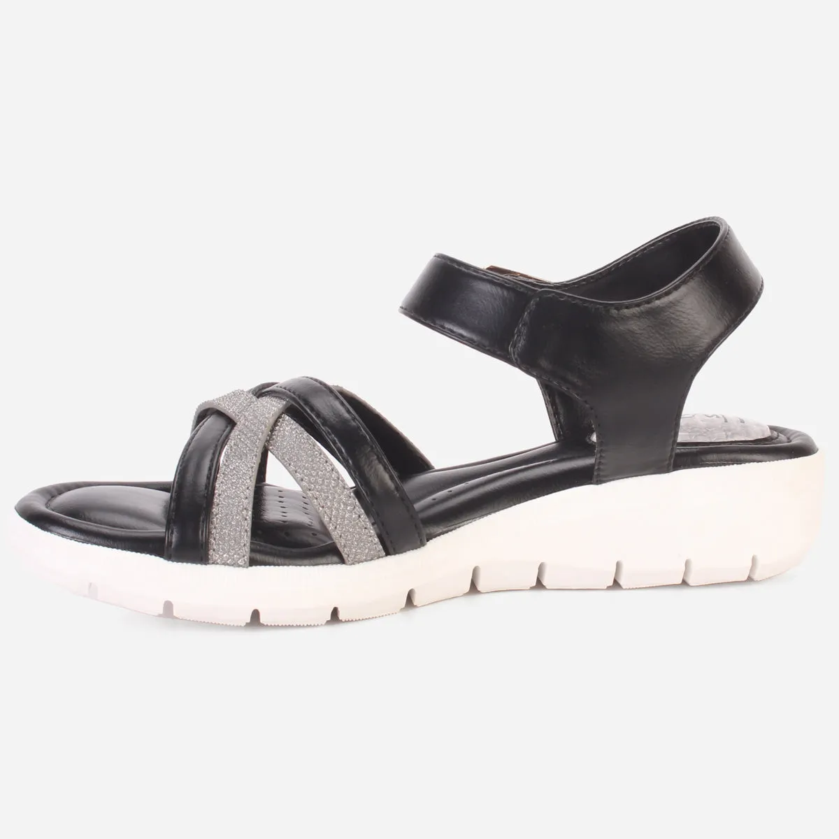 Womens "CONSUELO" Comfy Everyday Sandals