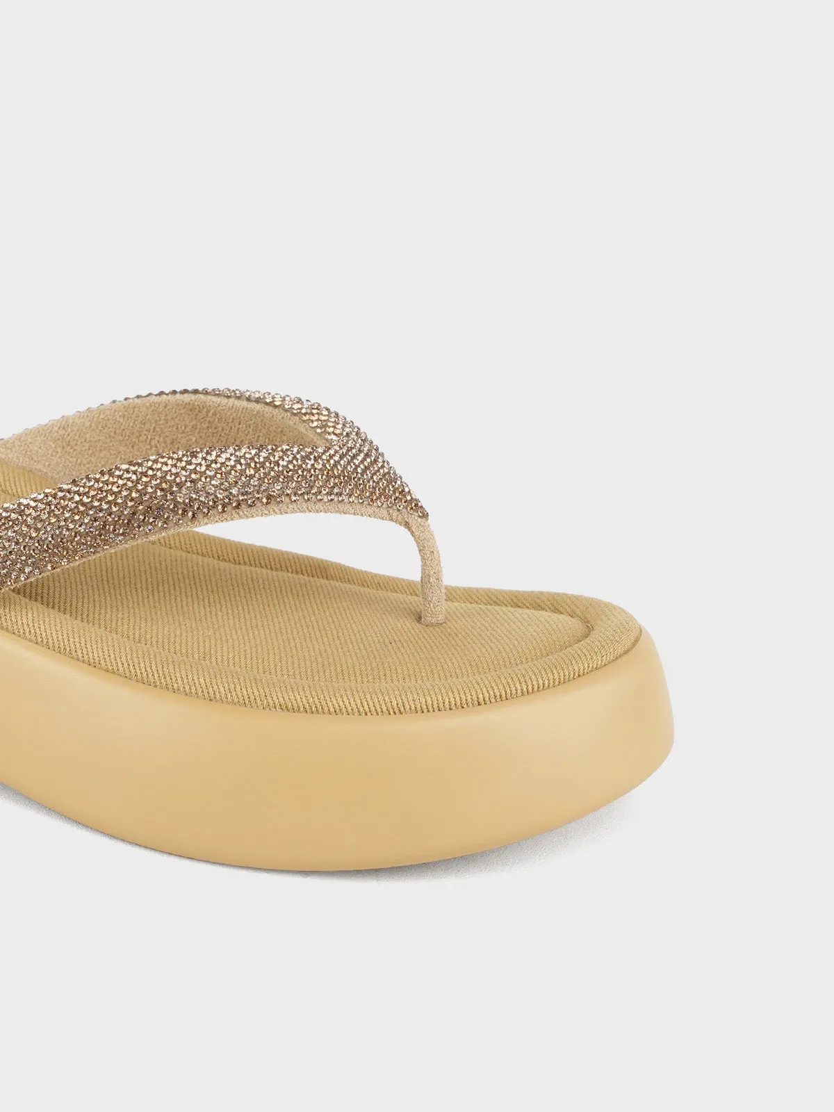 Womens "HAXIA" Soft Comfy Slippers
