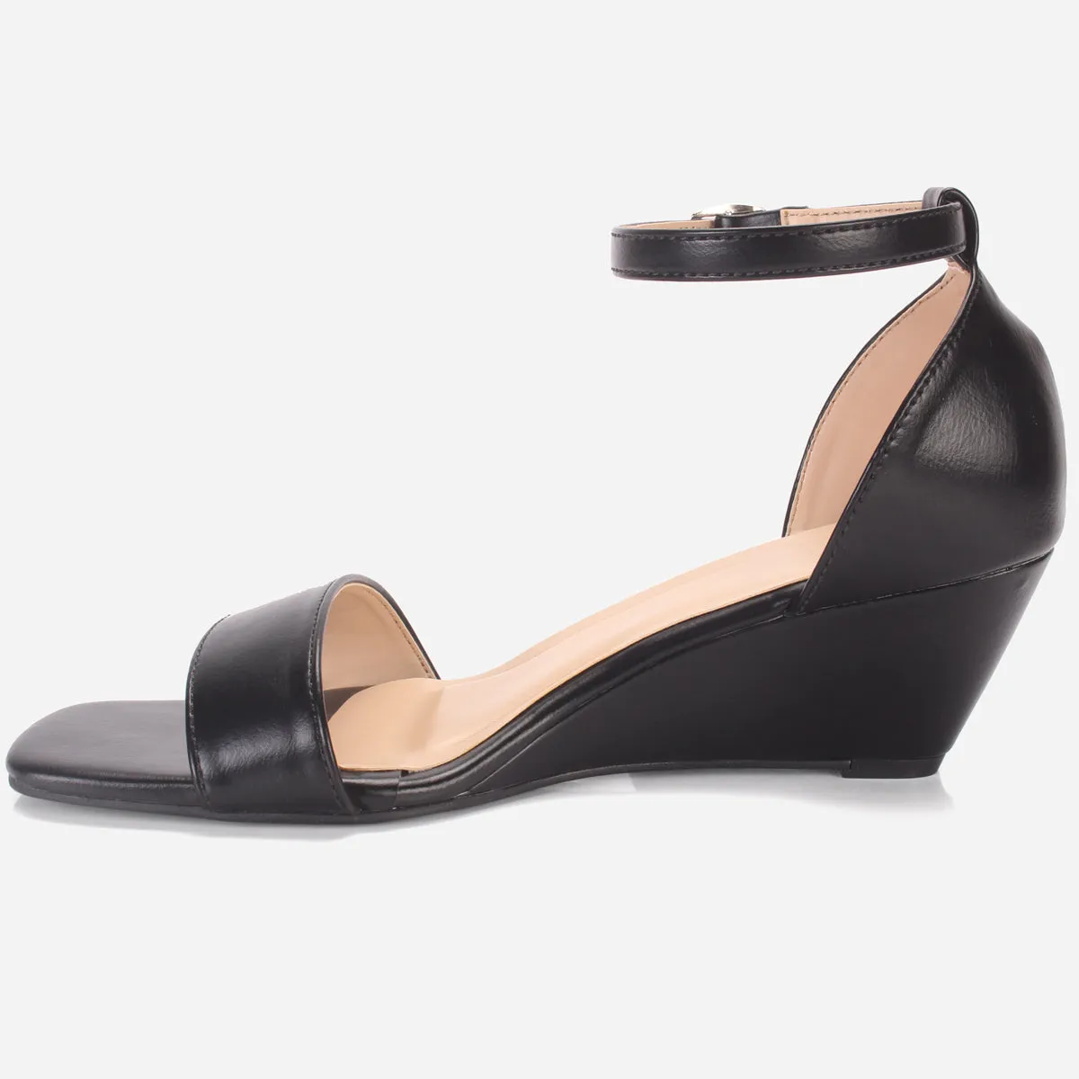 Women's "XAVIER" Wedge Heel Sandals