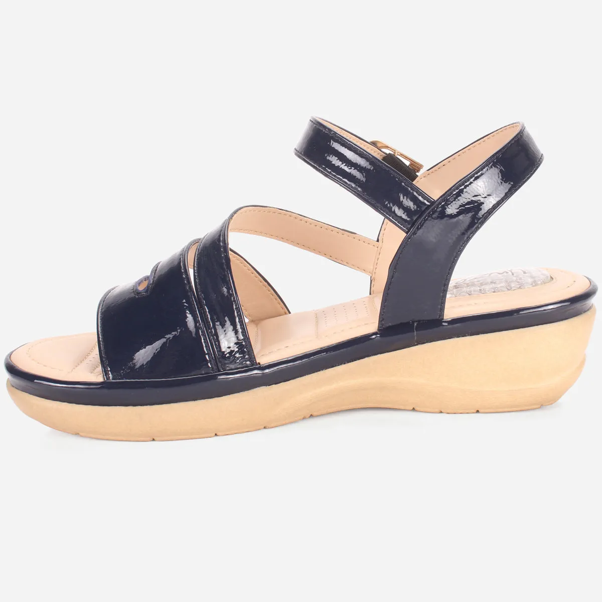 Womens "ZOONA"Comfy Everyday Casual Sandals