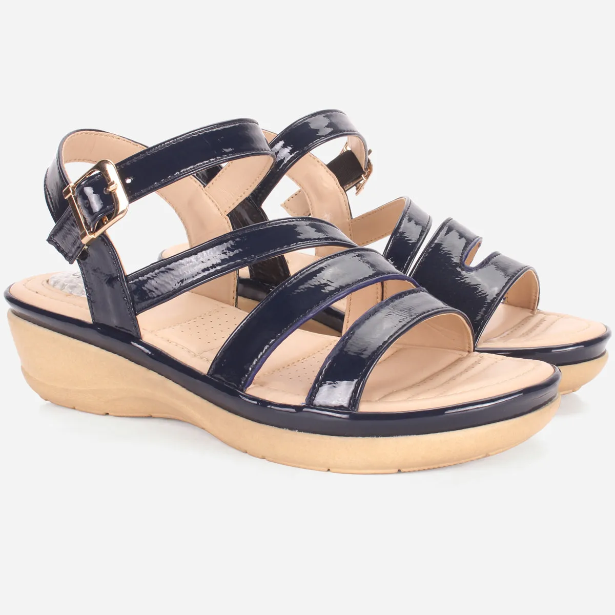 Womens "ZOONA"Comfy Everyday Casual Sandals