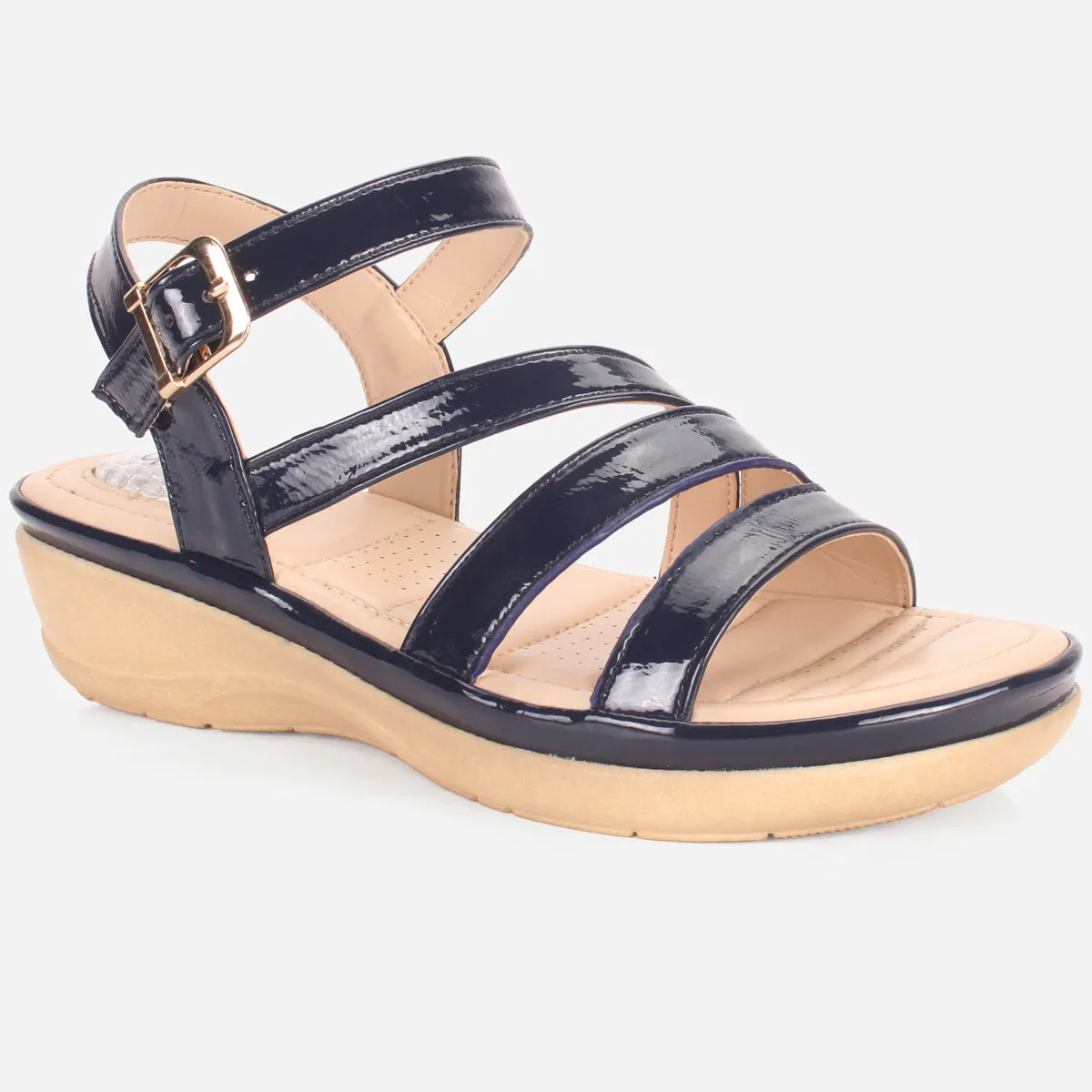 Womens "ZOONA"Comfy Everyday Casual Sandals