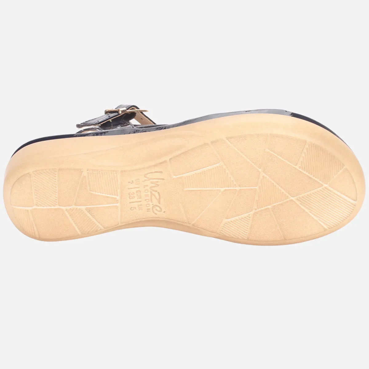 Womens "ZOONA"Comfy Everyday Casual Sandals