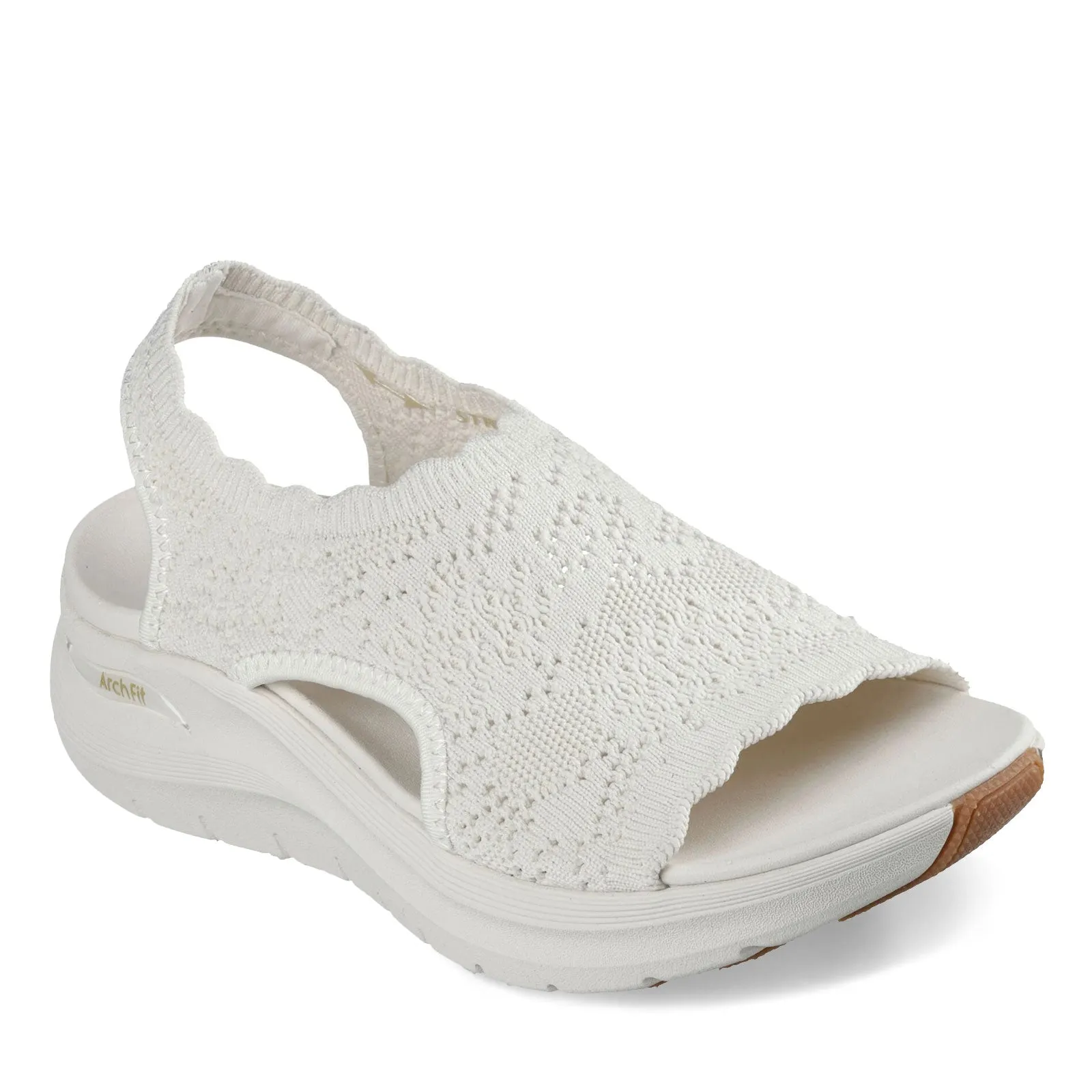 Women's Skechers, Arch Fit 2.0 Sandal - Flawless Choice Sandal
