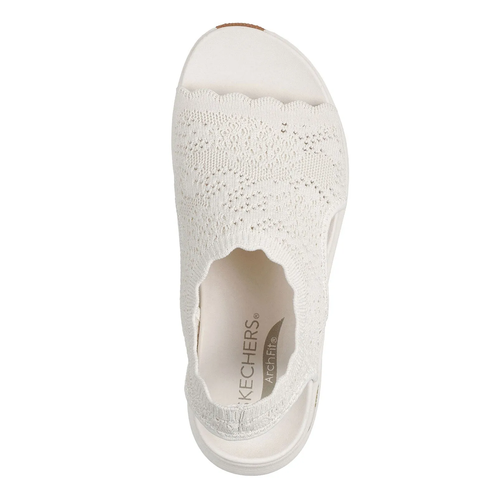 Women's Skechers, Arch Fit 2.0 Sandal - Flawless Choice Sandal