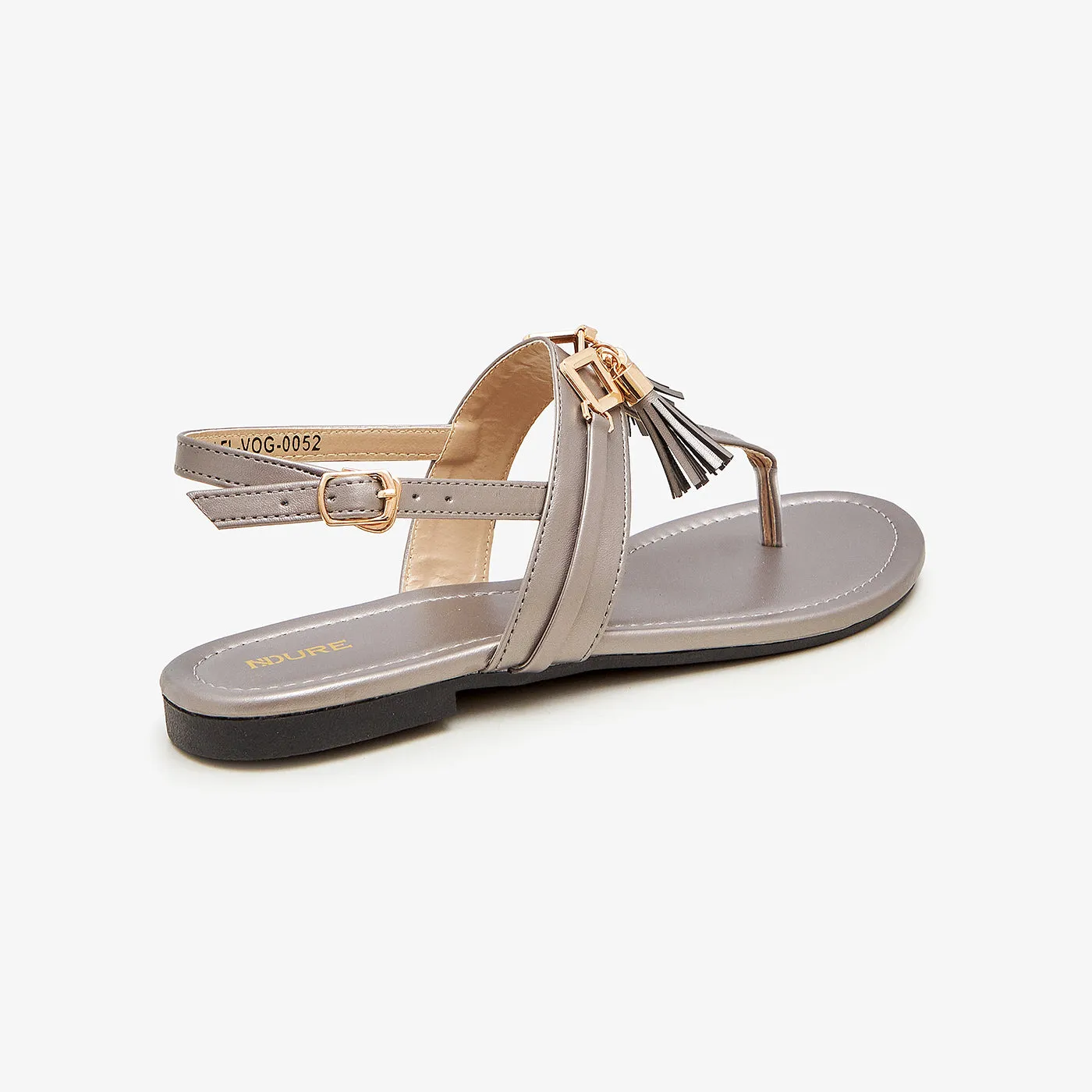 Women's Tasseled Flats