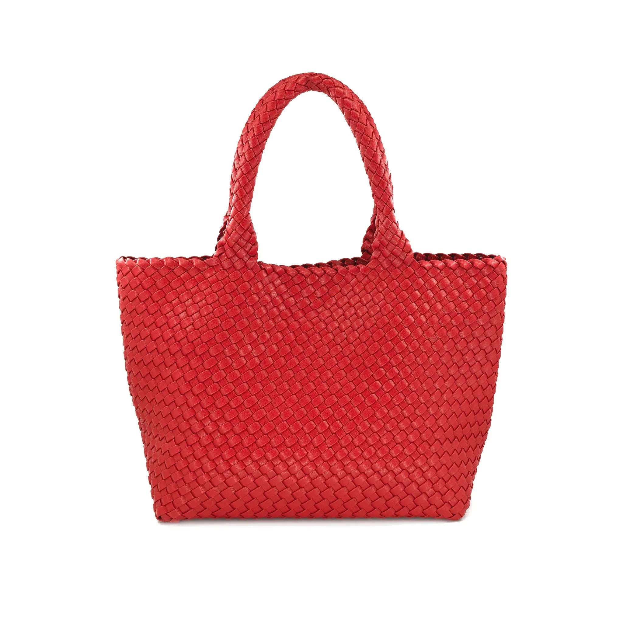 Woven Tote Bag (Various Colors)