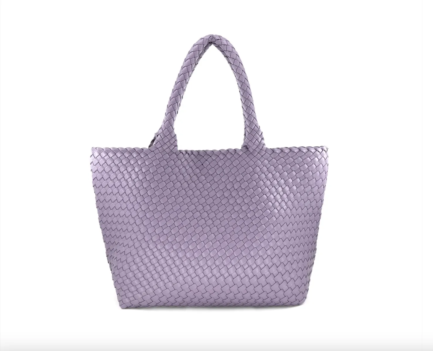 Woven Tote Bag (Various Colors)