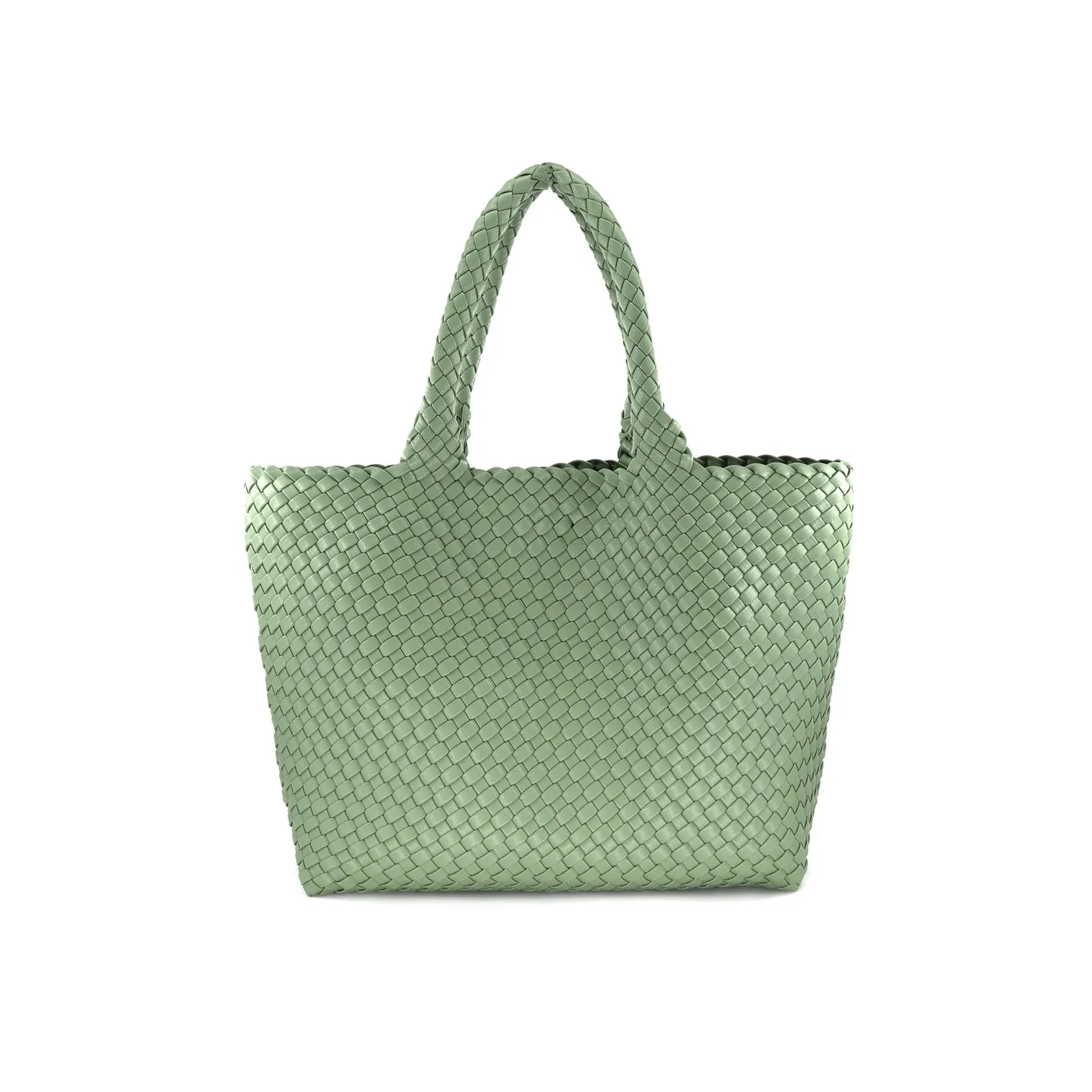 Woven Tote Bag (Various Colors)