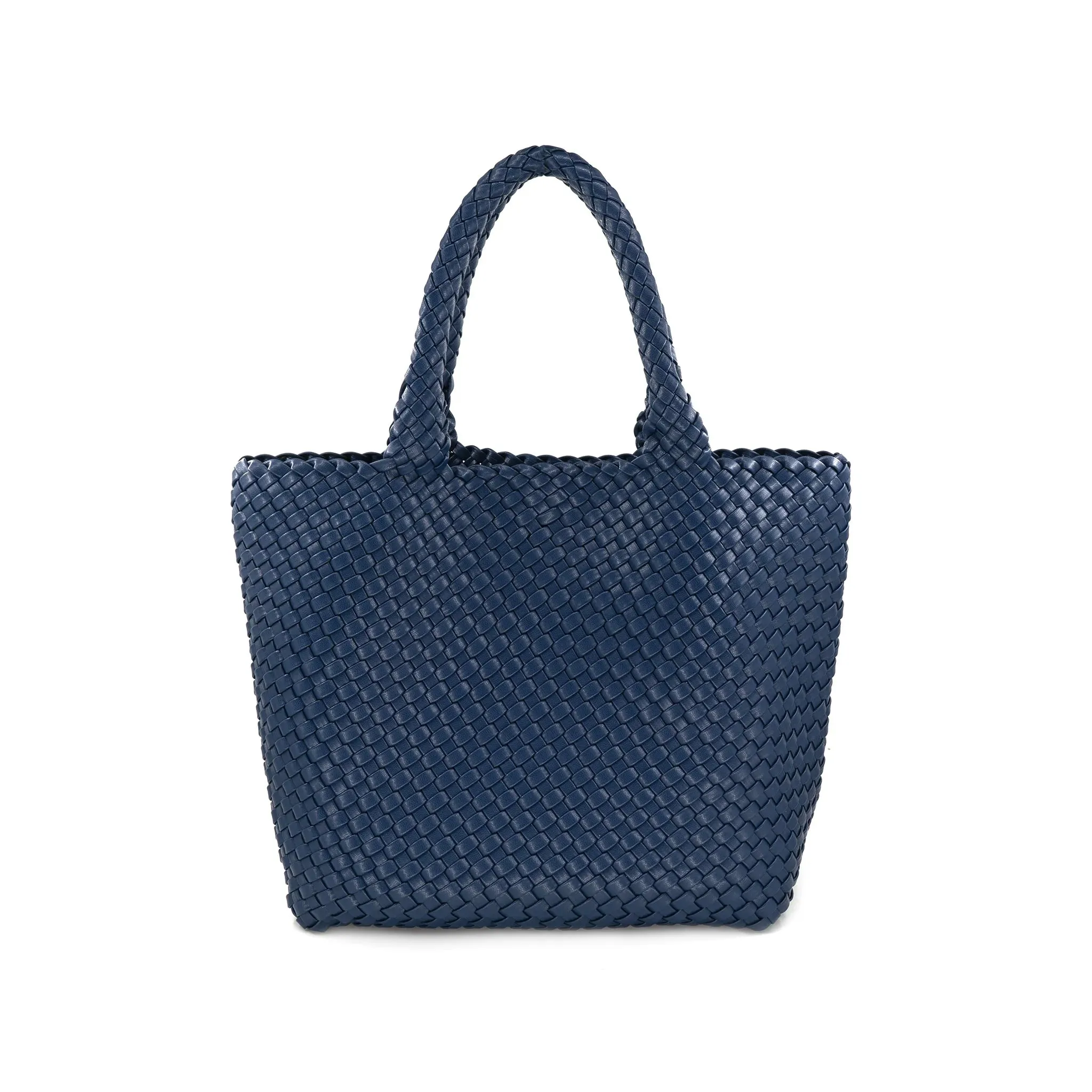 Woven Tote Bag (Various Colors)