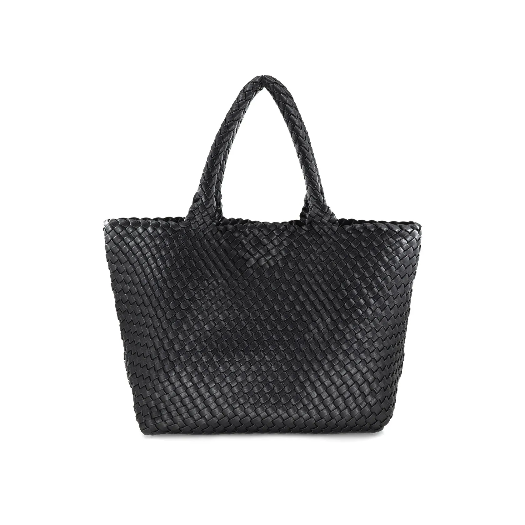 Woven Tote Bag (Various Colors)