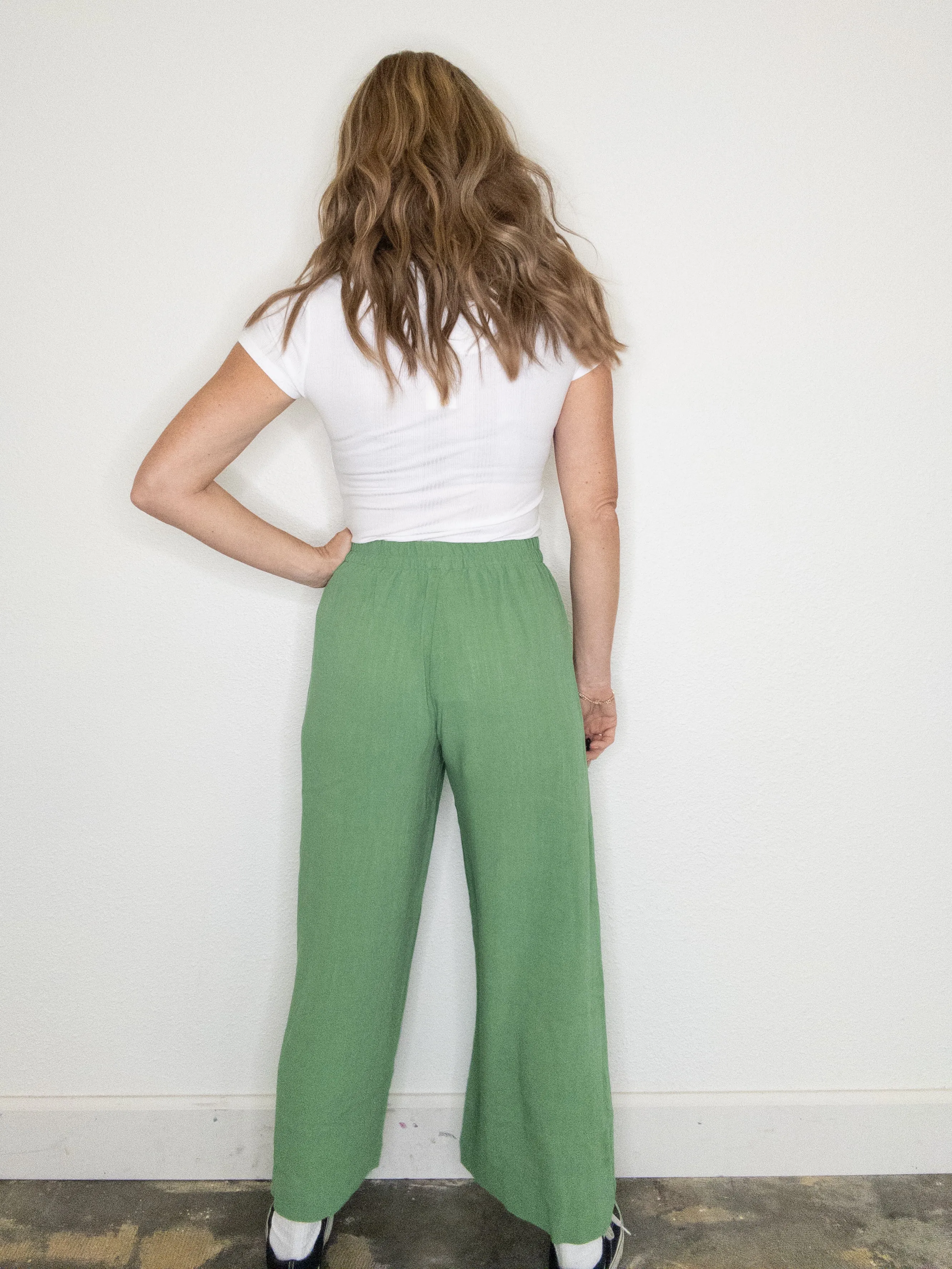 Z Supply Scout Linen Pant
